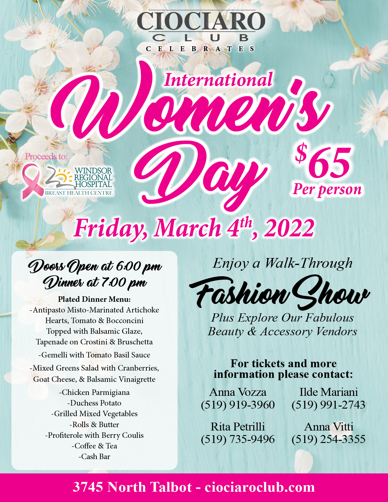 Women's Day